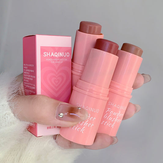 Vigorous Smooth Blush Stick Naturally Saturated Color