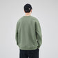 Sweater Men's Autumn Loose Round Neck