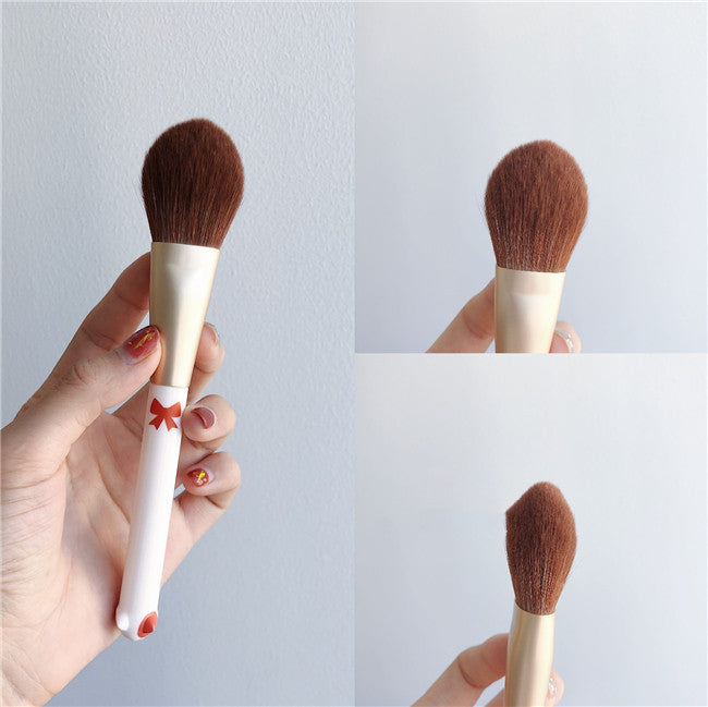 Super Soft Girly Heart Cute Cat Makeup Brush