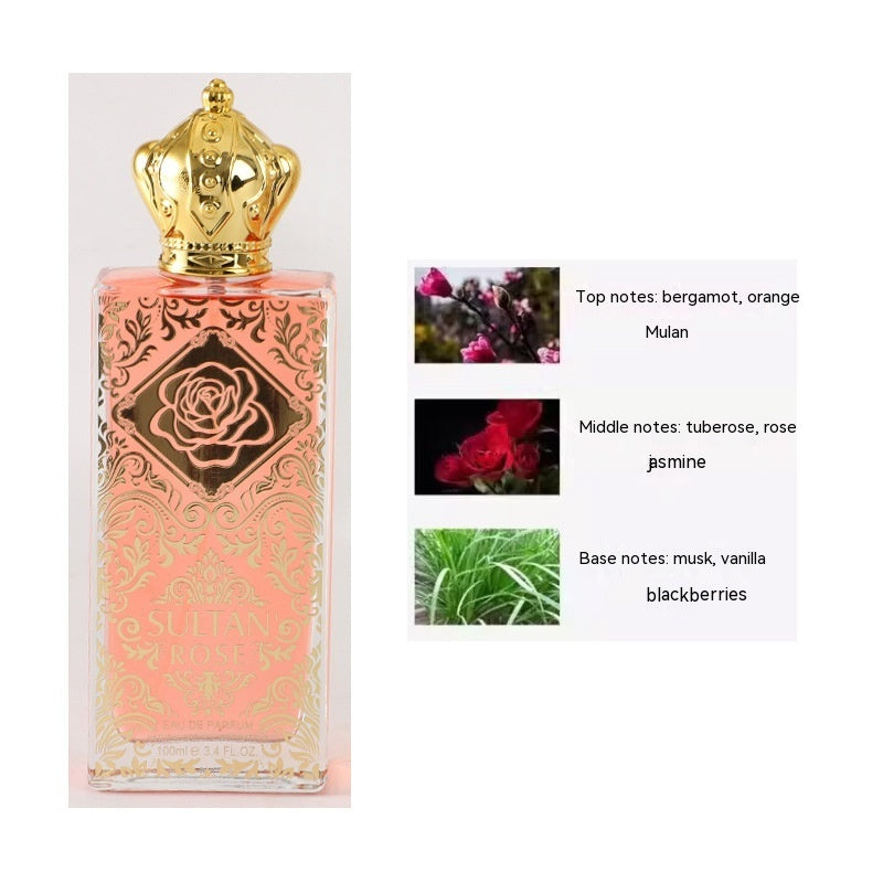 The Odour Of Roses Tone Long-lasting Perfume