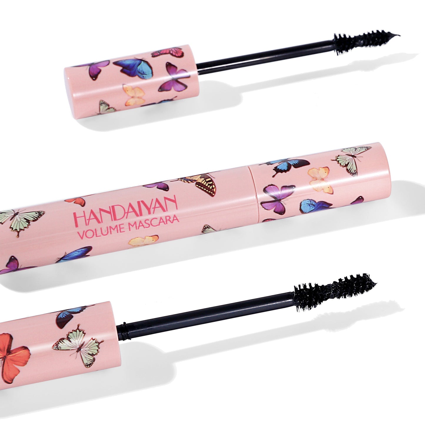 Waterproof And Sweatproof Not Smudge Long Curling Mascara