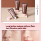 Glue Record Limited Lipstick Powder Beauty Gift Set