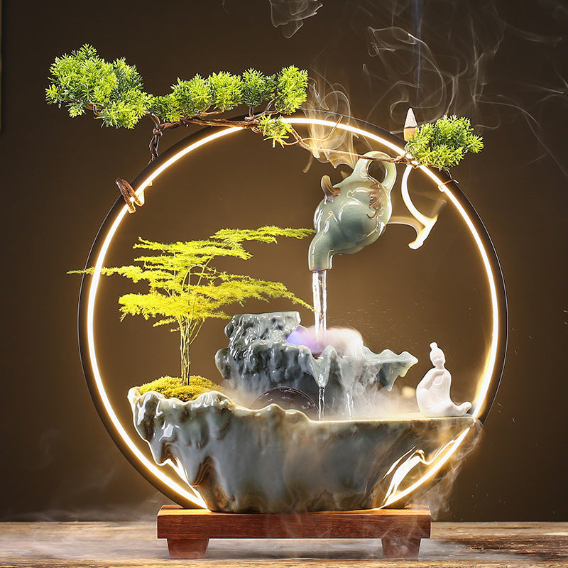 Home Fashion Creative Suspended Pot Decoration