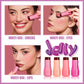 Jelly Blush & Lipstick Stick - Dual-Use Multi-Color Brightening Lip & Cheek Contour