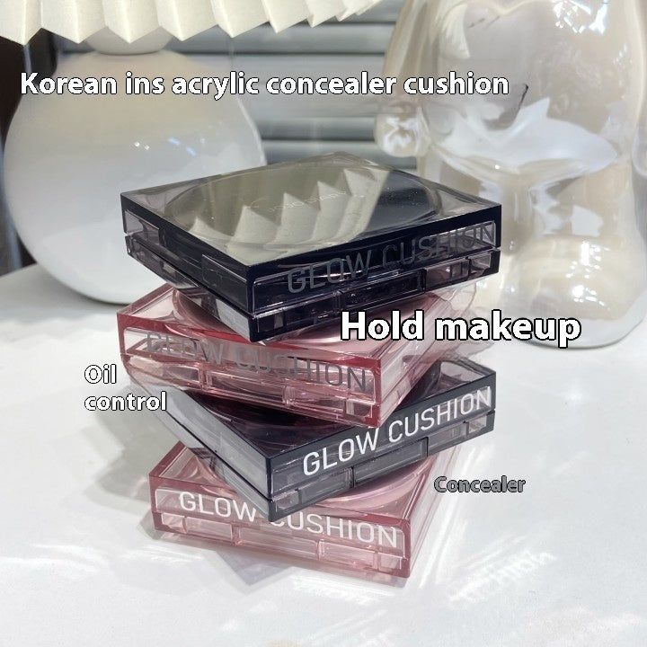 Air Cushion Crystal Record Oil Control Makeup