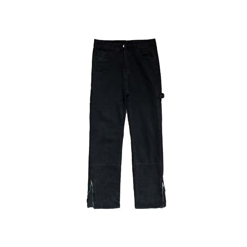 Men's Fashion Retro All-match Casual Trousers