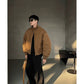 Men's High-grade Pu Handsome Coat