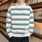 Fashionable Round Neck Sweater For Men, Autumn And Winter