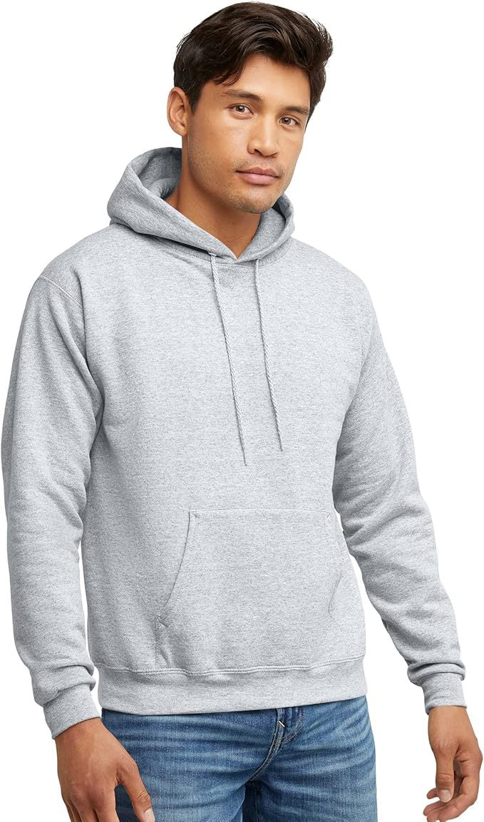 Long Sleeve Men's Hooded Sweater Coat