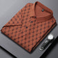 Lapel Breathable Casual Versatile Young Casual Short-sleeved T-shirt