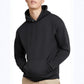 Long Sleeve Men's Hooded Sweater Coat