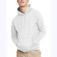 Long Sleeve Men's Hooded Sweater Coat