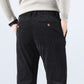 Corduroy Casual Pants Light Business Trousers