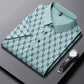 Lapel Breathable Casual Versatile Young Casual Short-sleeved T-shirt