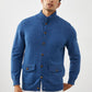 Casual Long Sleeve Cashmere Knitted Cardigan Men's Sweater