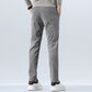 Corduroy Casual Pants Light Business Trousers