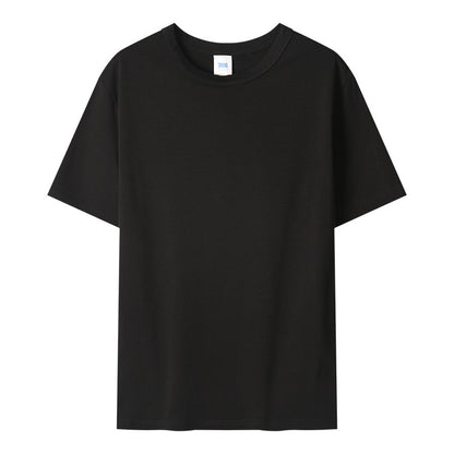 Men's 300g Heavy Cotton Short-sleeved T-shirt