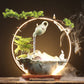 Home Fashion Creative Suspended Pot Decoration