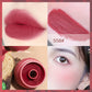 Matte Velvet Female Plain Makeup White Does Not Fade Non-stick Cup Glaze Student Party Lipstick