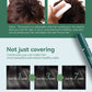 Hair Color Pen Covering Gray Hair Color Supplement Brush Black Hair Stick No Stimulation Temporary Hair Dye