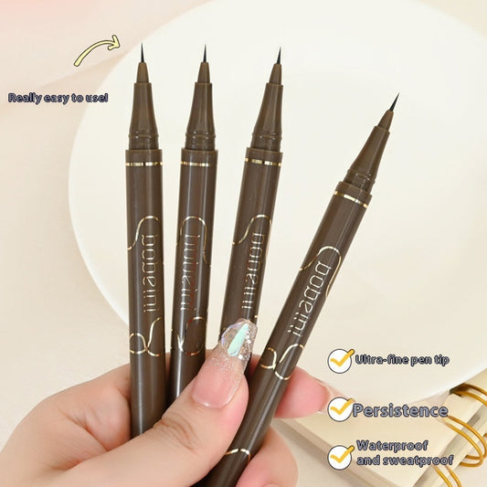 Long Lasting Smear-proof Makeup Extremely Fine Eyeliner Smooth