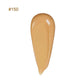 Liquid Foundation Concealer And Moisturizer Oil Control Skin Color Not Stuck Pink Moisturizing Smear-proof Makeup 34ml