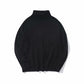 Simple New Versatile Couple Turtleneck Sweater Retro Autumn And Winter New