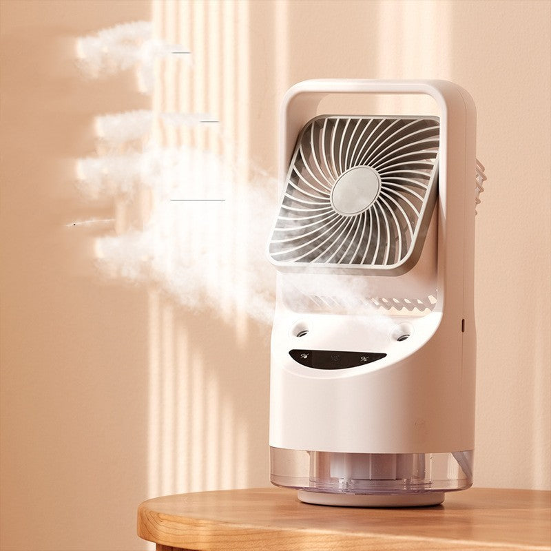 Desktop Home Indoor Mobile Fan