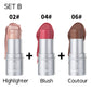 6-color Highlight Contour Stick Brightening Decoration