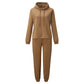 New Sports And Leisure Suit Two-piece Women