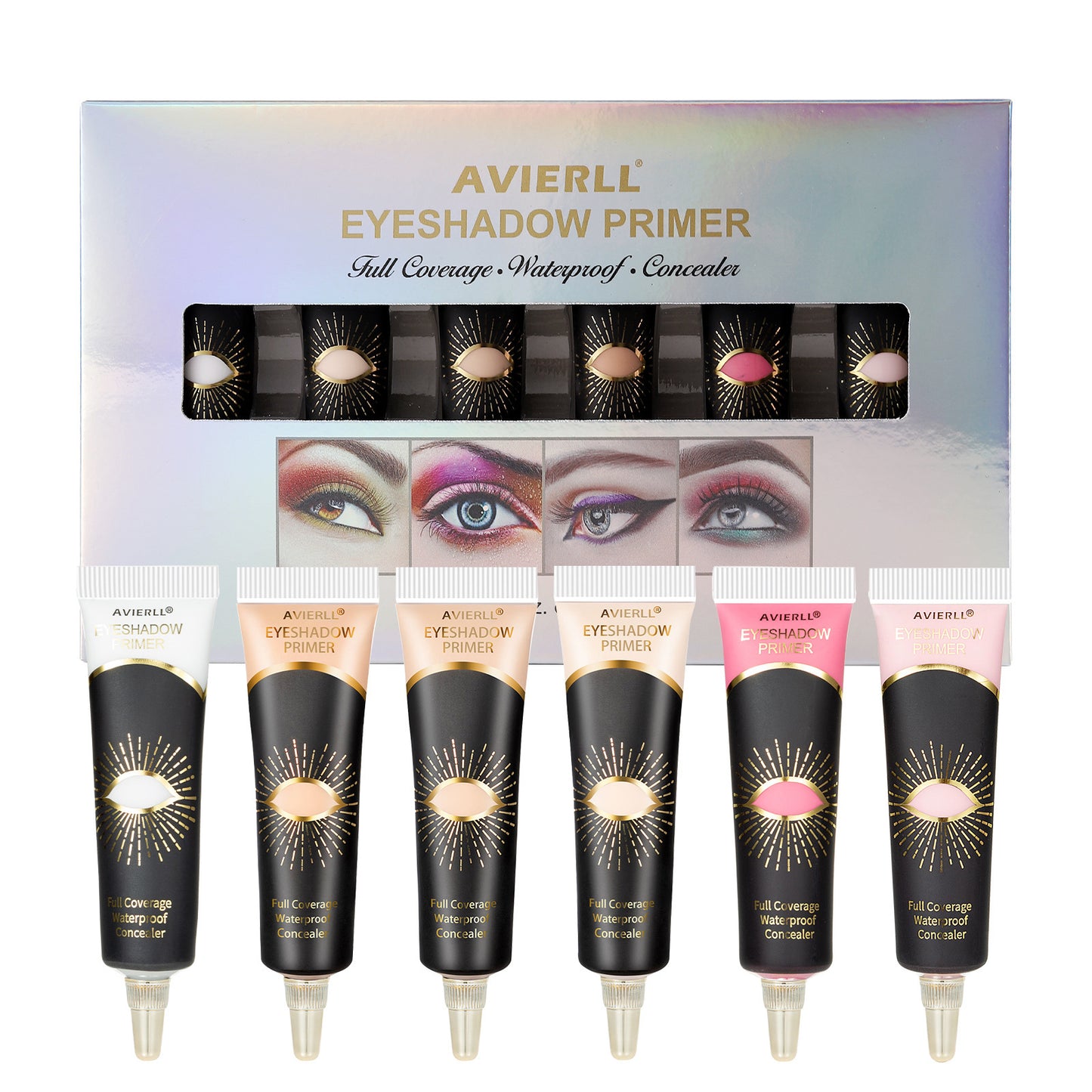 Eye Makeup Front Isolation Base Cream Concealer