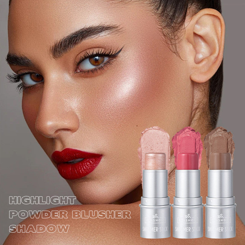 6-color Highlight Contour Stick Brightening Decoration