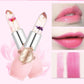 Jelly Flower Lipstick Color Changing Lip Gloss Moistening Temperature Crystal Pomade Transparent Lip Color Balm Makeup Cosm