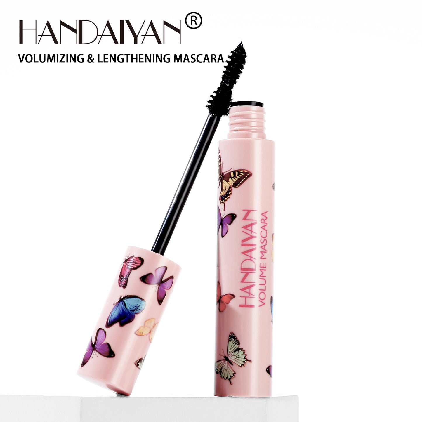 Waterproof And Sweatproof Not Smudge Long Curling Mascara