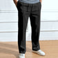 Wear Casual Trousers Loose Tight Rope Straight-leg Trousers In Stock