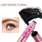 Membrane Rich 4D Waterproof Thick Curling Slender Non Smudging Eye Black