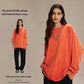 T-shirt Cotton Loose-fitting Casual Round-neck Base Shirt