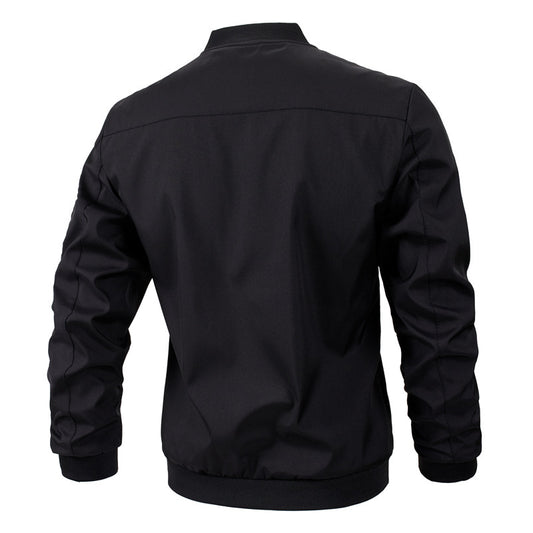 Men's Autumn Coat Jacket Jacket