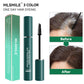 Hair Color Pen Covering Gray Hair Color Supplement Brush Black Hair Stick No Stimulation Temporary Hair Dye