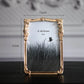 Modern Light Luxury Alloy Home Textile Home Decoration Art Photo Frame