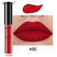 Water Mist Matte Liquid Lipstick Female Christmas Makeup Nourishing Long-lasting No Stain On Cup