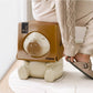 Cute Capibala Creative Porch Shoe Stool Home Living Room Floor Decoration