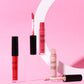 Water Mist Matte Liquid Lipstick Female Christmas Makeup Nourishing Long-lasting No Stain On Cup