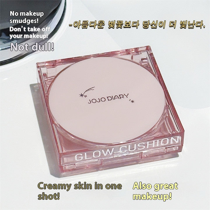 Air Cushion Crystal Record Oil Control Makeup