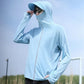 Men's Summer UV-proof, Breathable Outdoor Fishing Clothes Cycling Sun-protective Clothing Lightweight