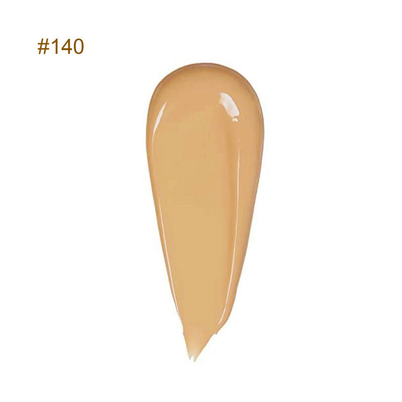 Liquid Foundation Concealer And Moisturizer Oil Control Skin Color Not Stuck Pink Moisturizing Smear-proof Makeup 34ml