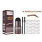 Eyebrow Stencil Set Makeup Eyebrow Powder